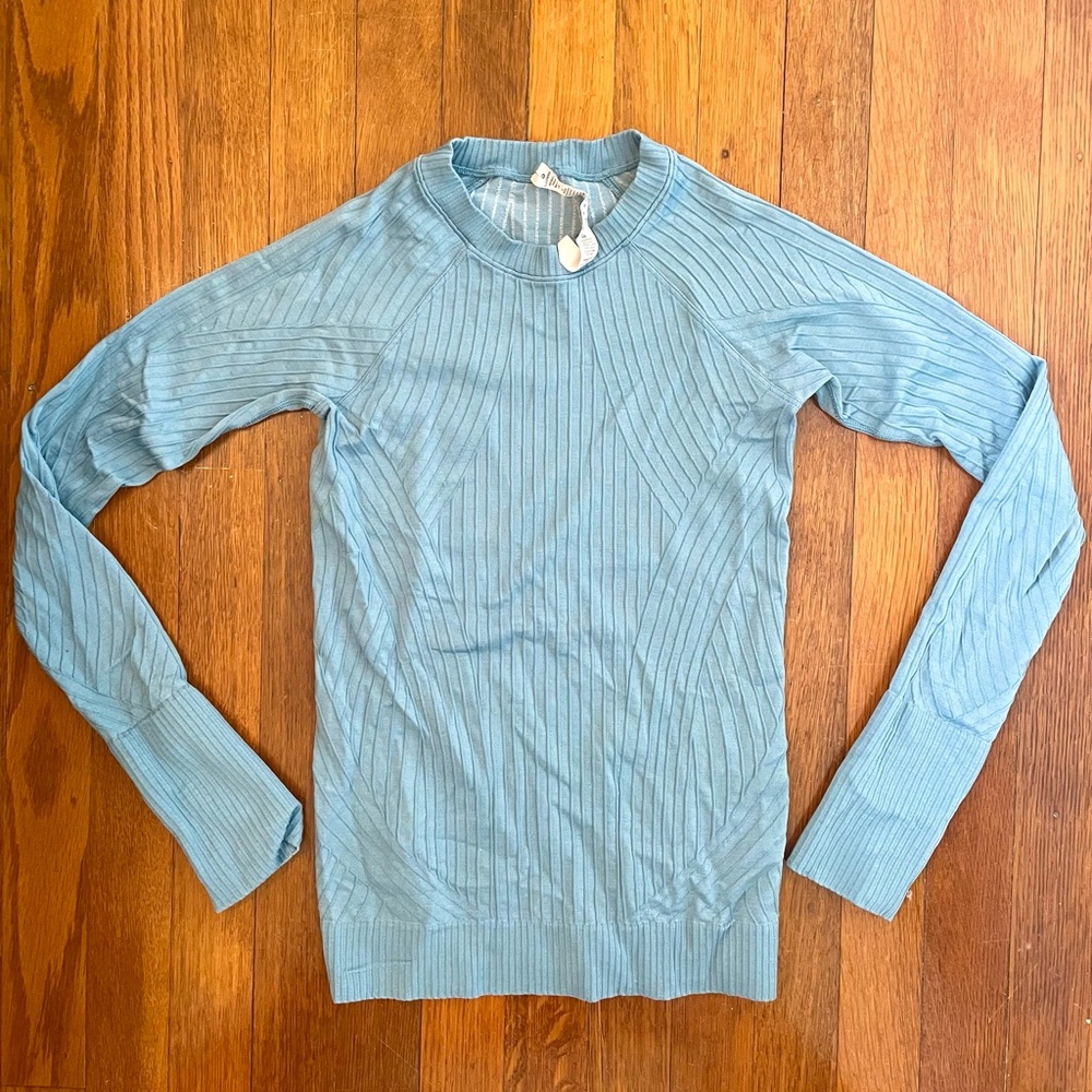 LULULEMON REST LESS PULLOVER